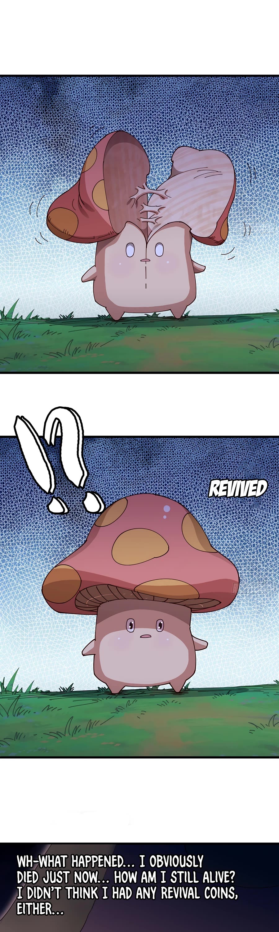 Mushroom Hero Chapter 26 page 23 - Chapter 26