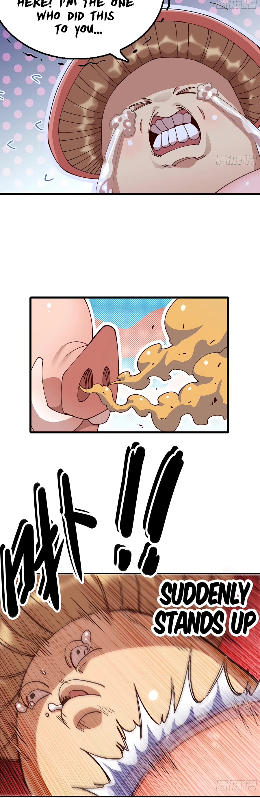 Mushroom Hero Chapter 26 page 29 - Chapter 26