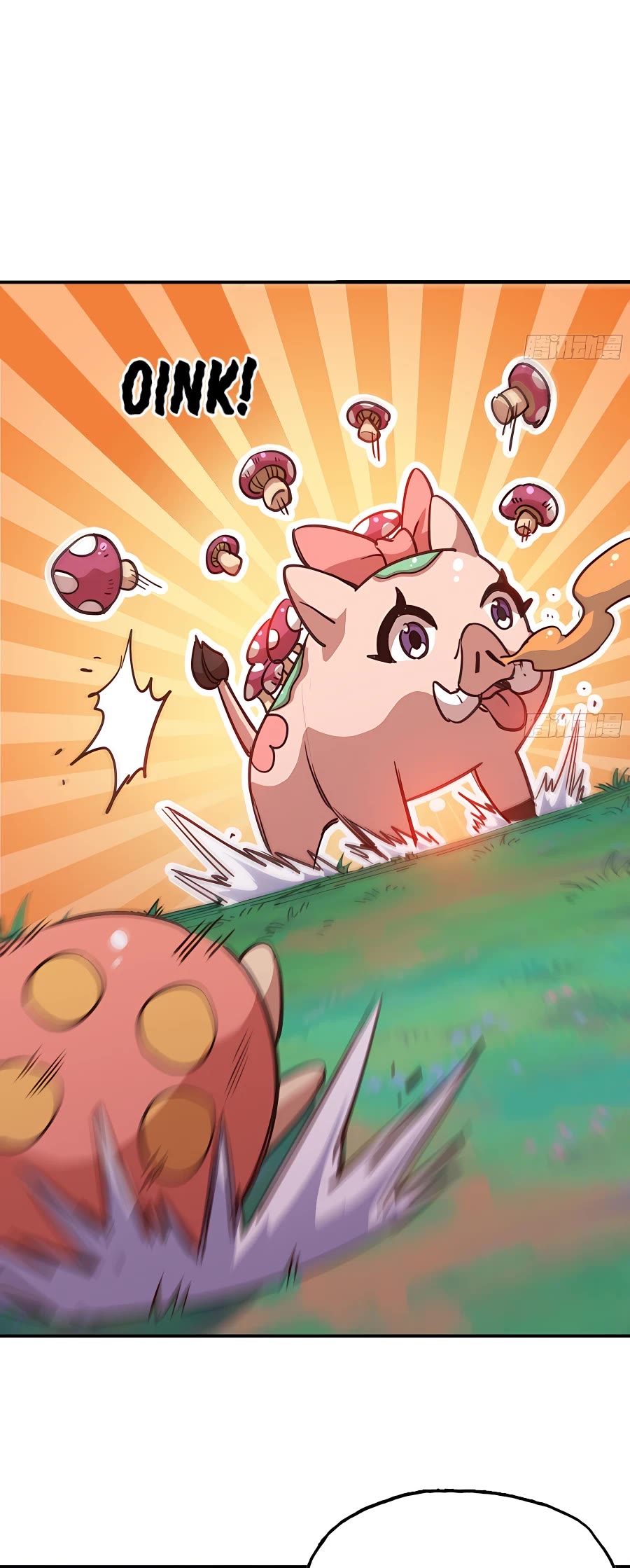 Mushroom Hero Chapter 26 page 30 - Chapter 26