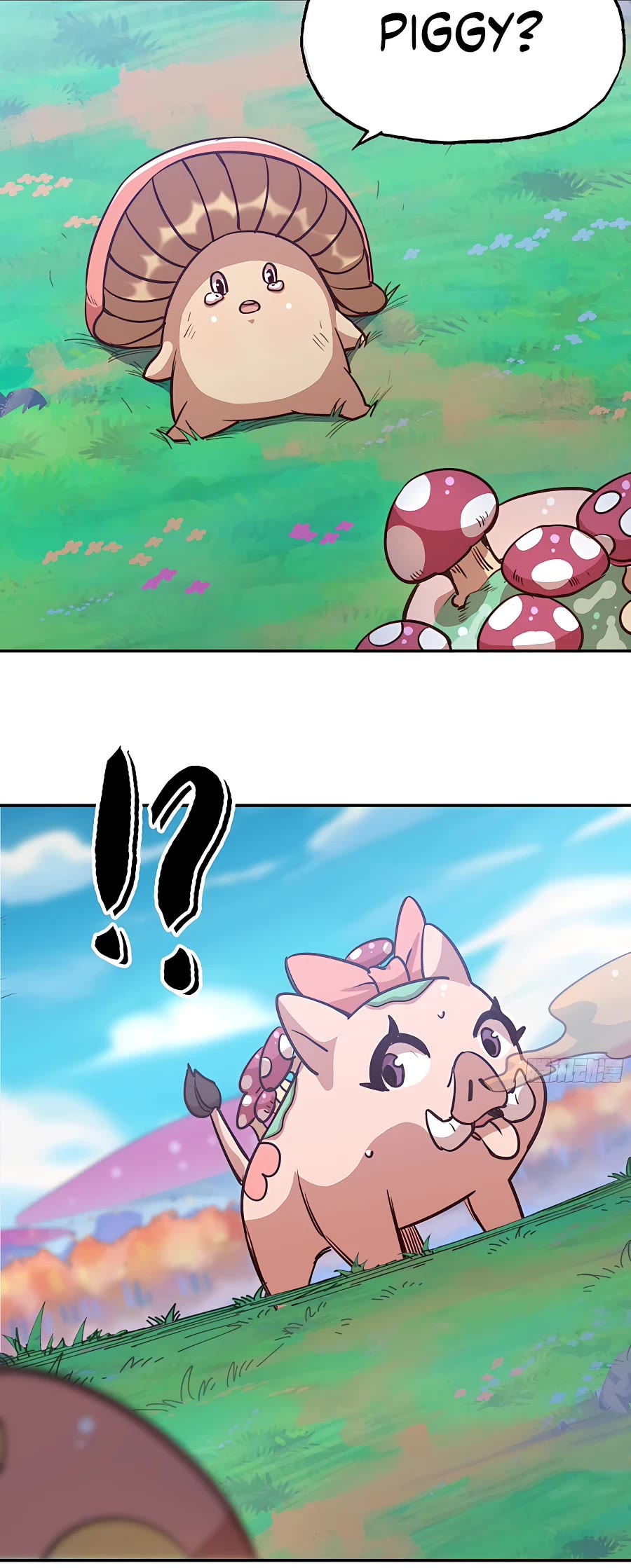 Mushroom Hero Chapter 26 page 31 - Chapter 26