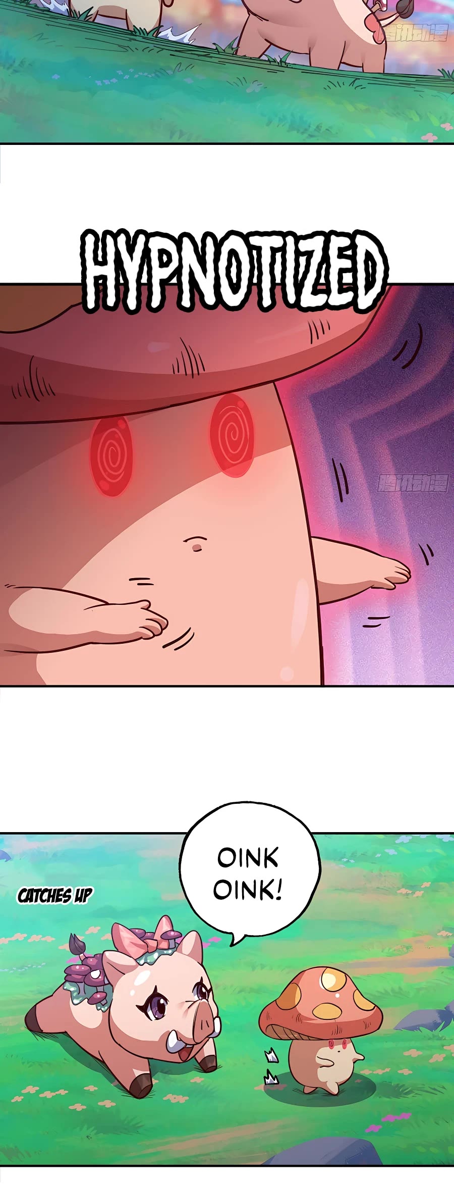 Mushroom Hero Chapter 26 page 36 - Chapter 26
