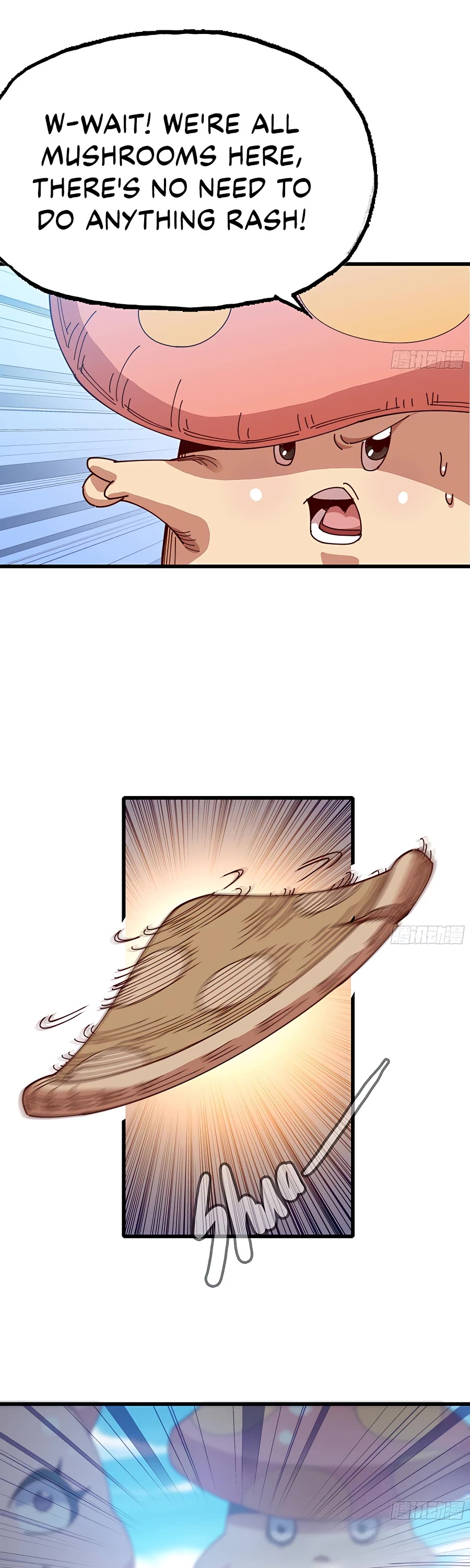 Mushroom Hero Chapter 26 page 4 - Chapter 26
