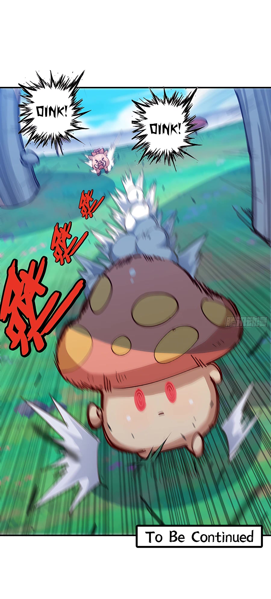 Mushroom Hero Chapter 26 page 41 - Chapter 26