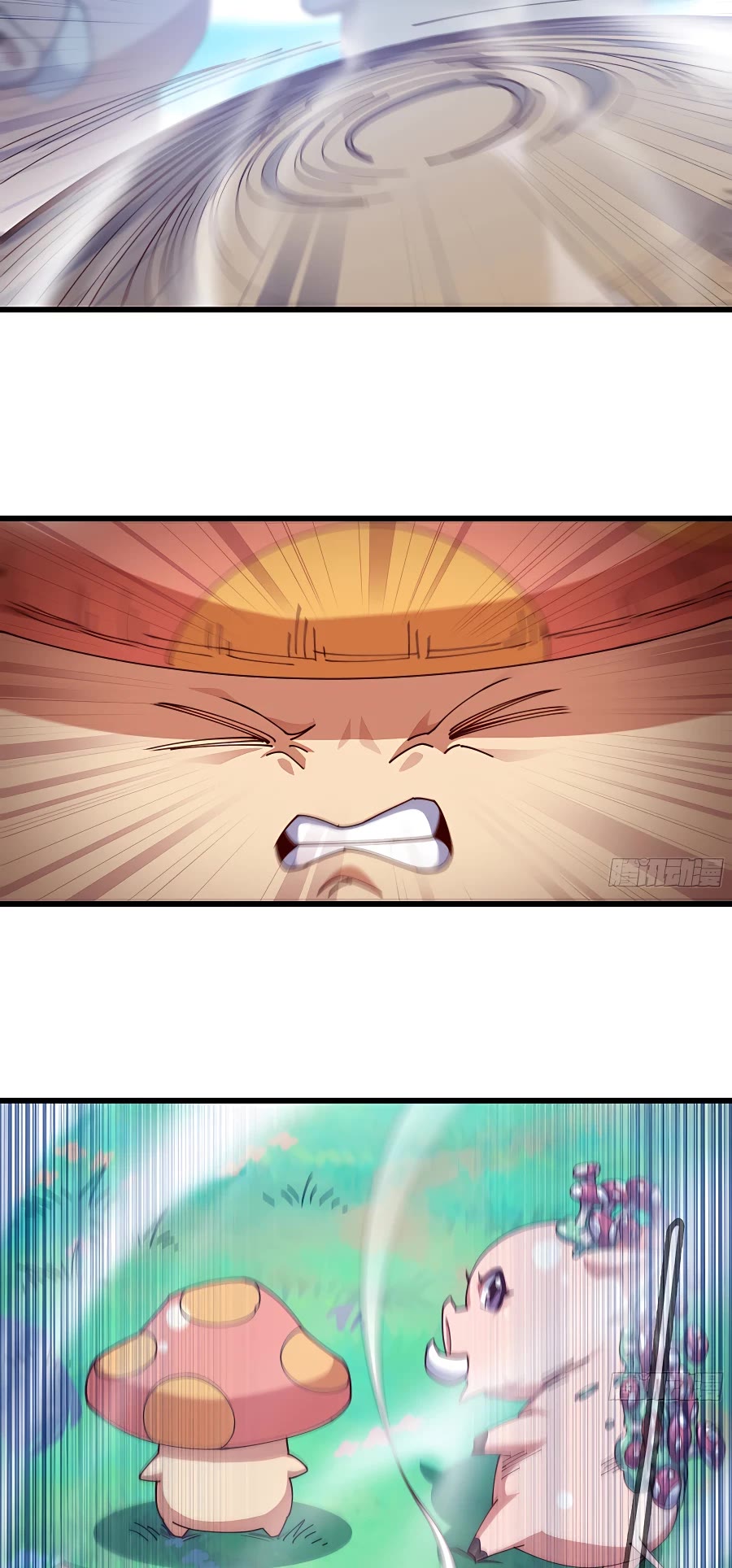 Mushroom Hero Chapter 26 page 5 - Chapter 26
