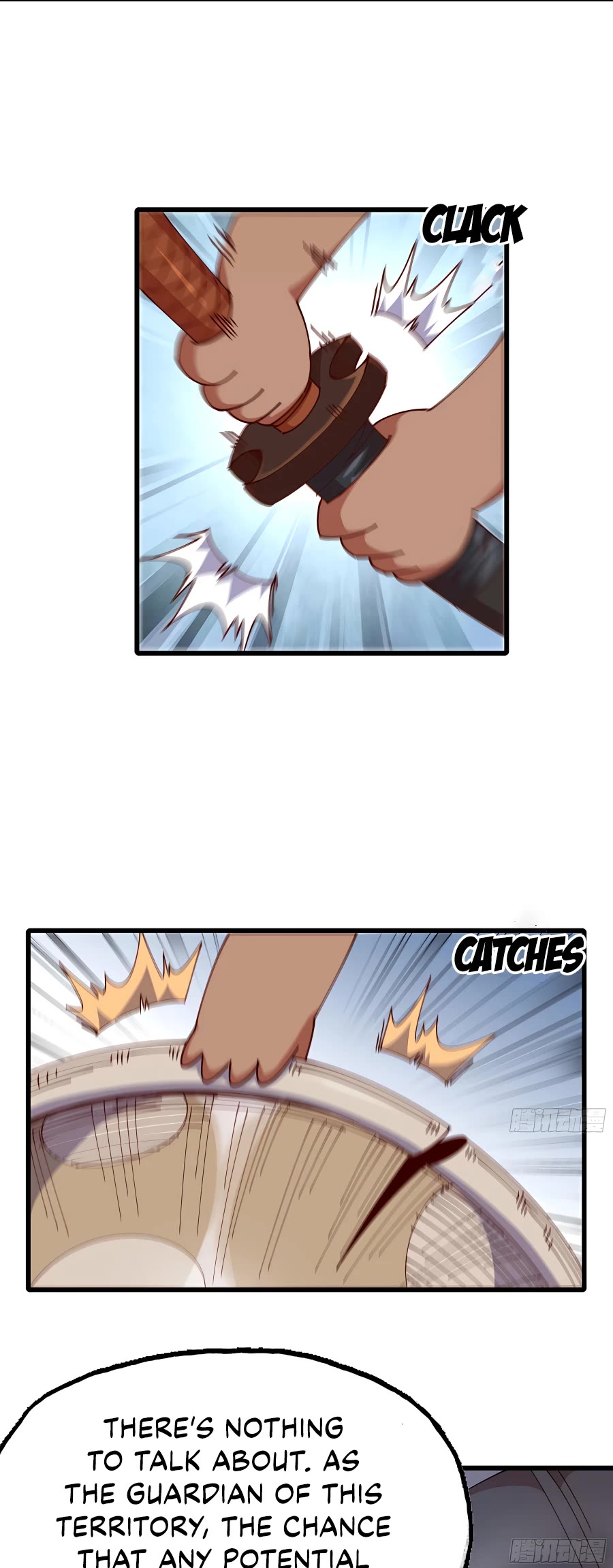 Mushroom Hero Chapter 26 page 7 - Chapter 26