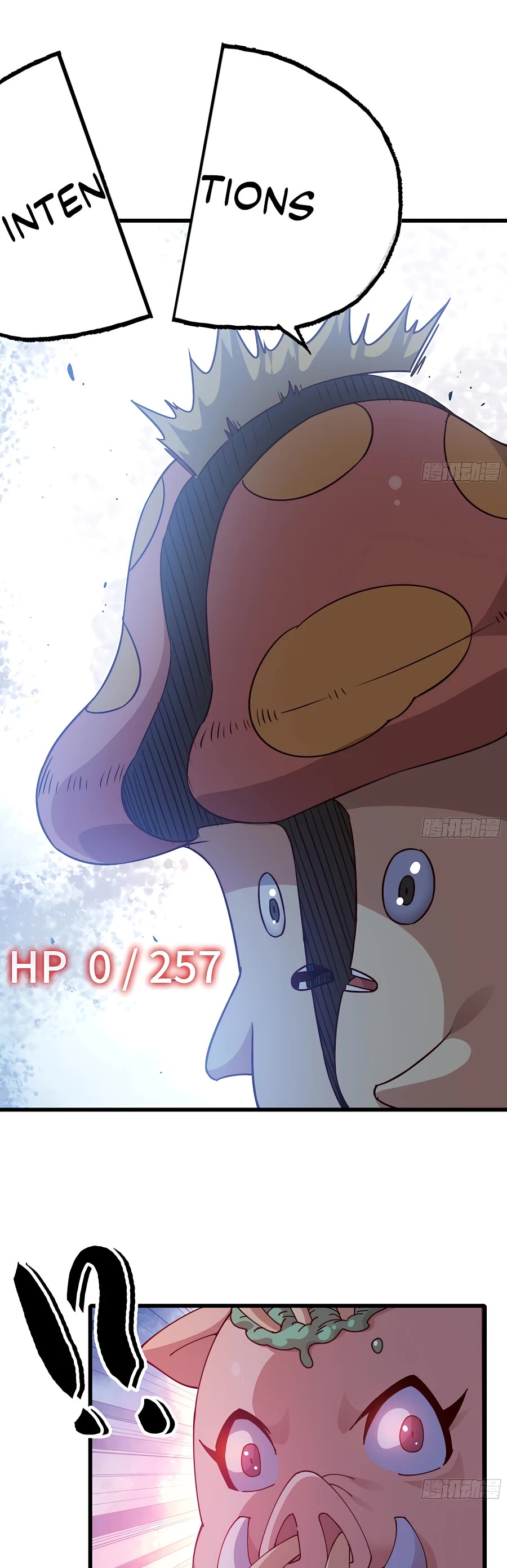 Mushroom Hero Chapter 26 page 9 - Chapter 26