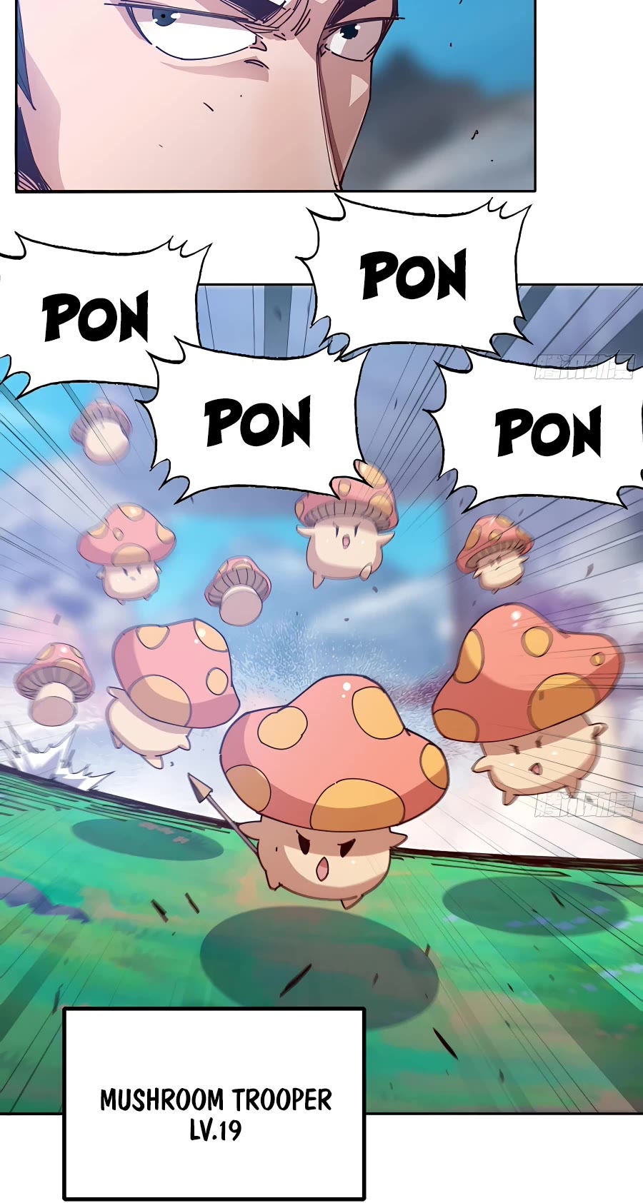 Mushroom Hero Chapter 27 page 10 - Chapter 27