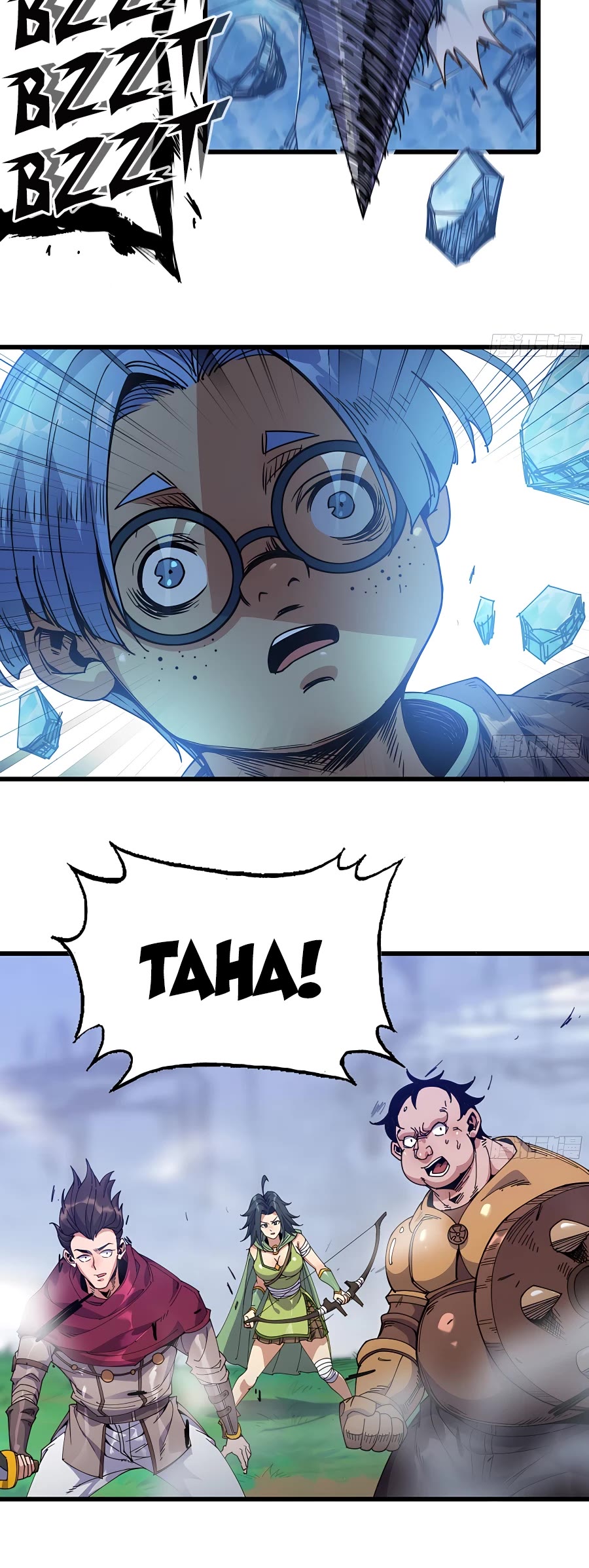 Mushroom Hero Chapter 27 page 16 - Chapter 27