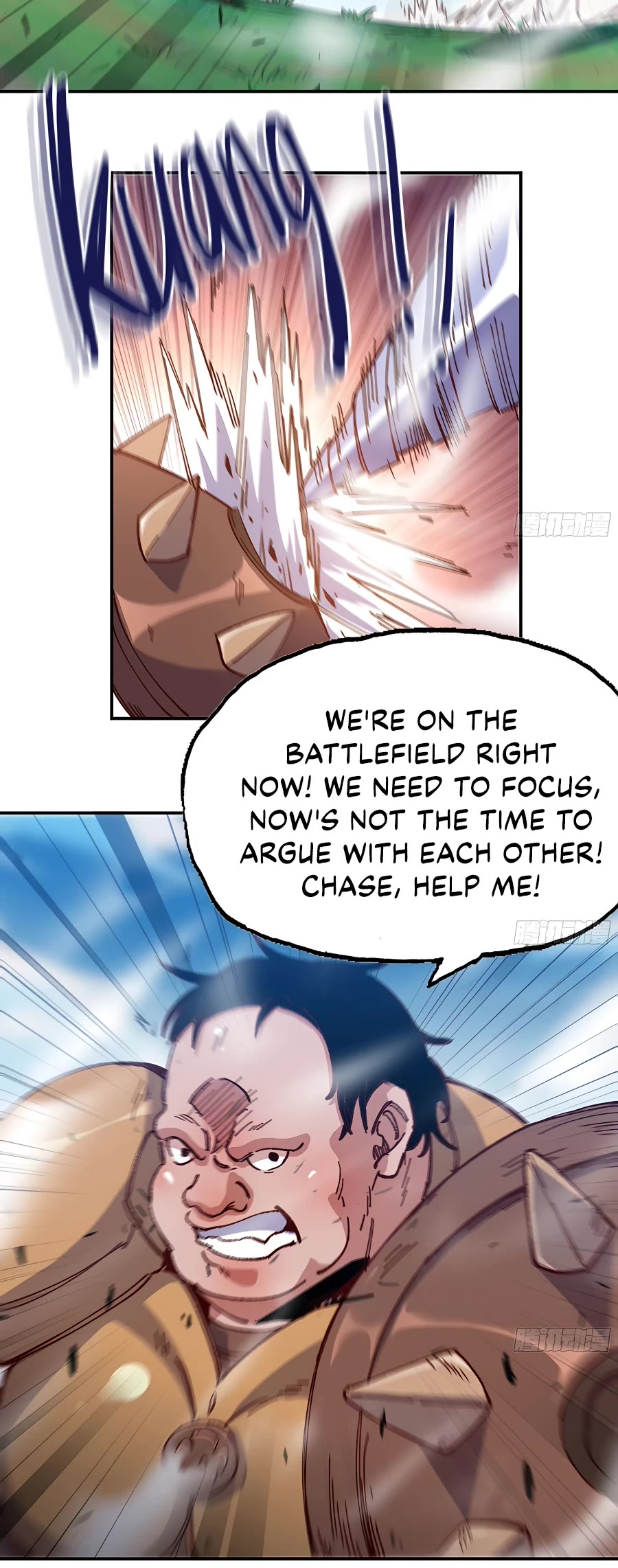 Mushroom Hero Chapter 27 page 25 - Chapter 27