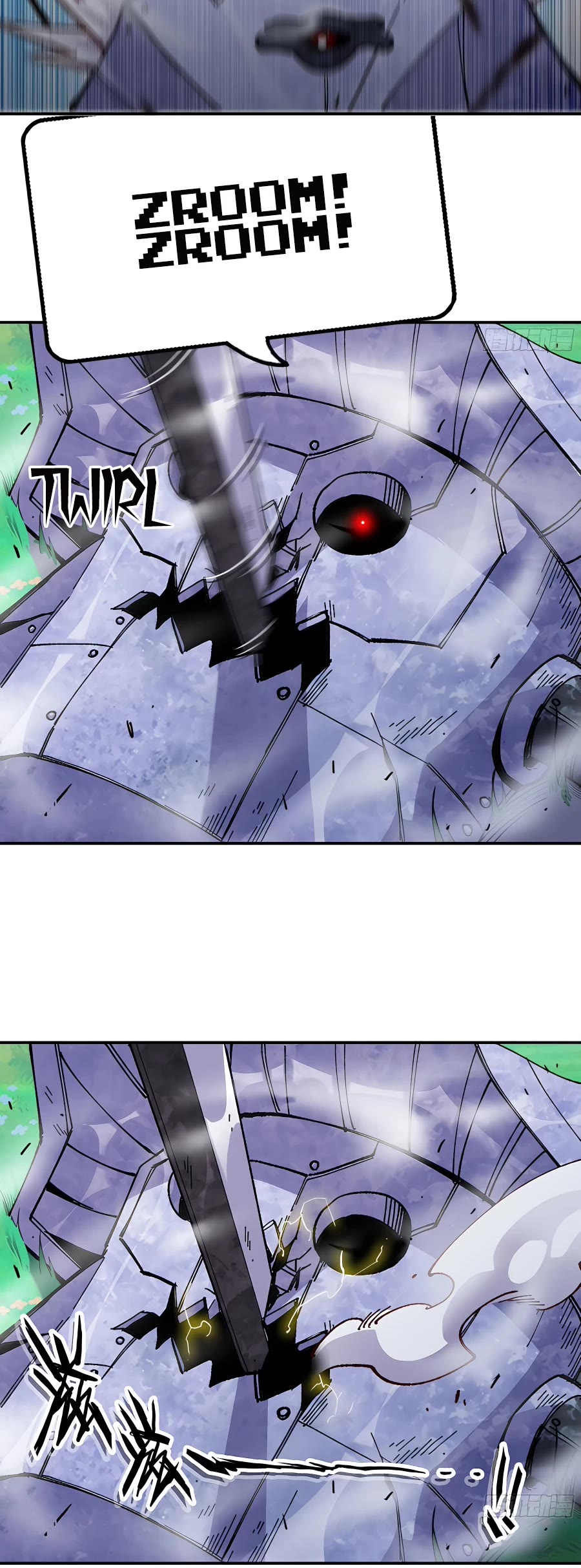 Mushroom Hero Chapter 27 page 29 - Chapter 27