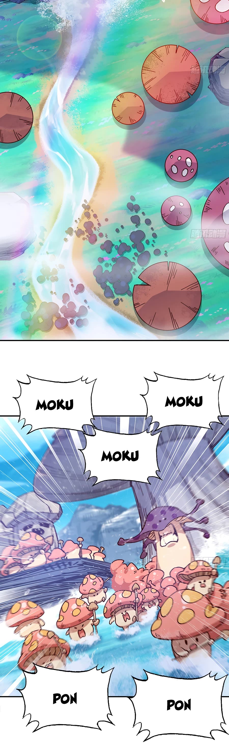 Mushroom Hero Chapter 27 page 3 - Chapter 27