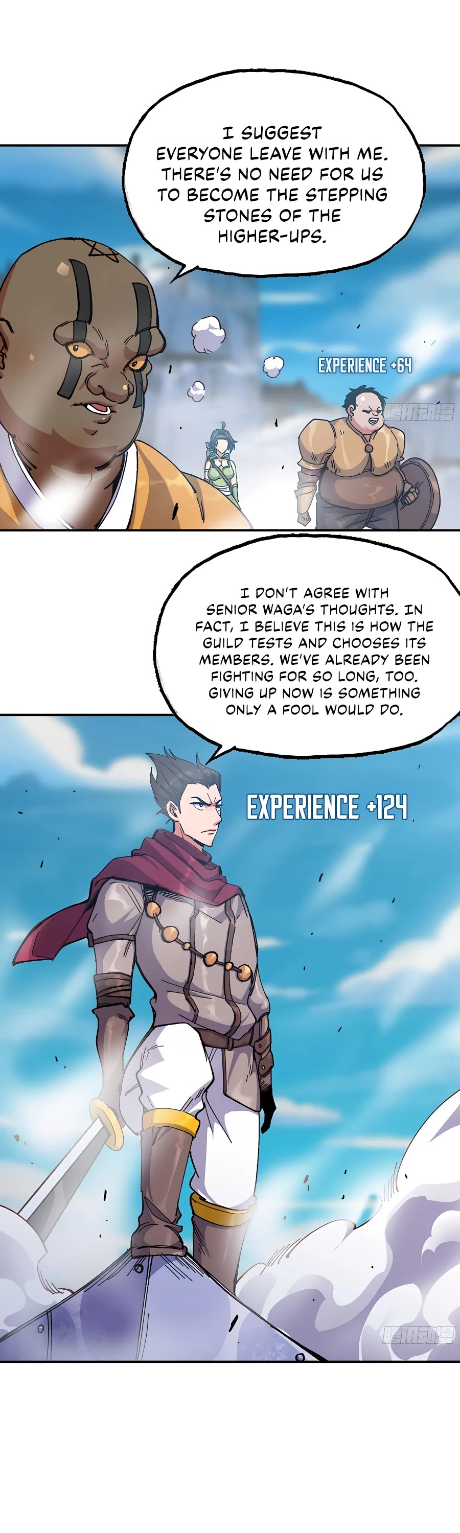 Mushroom Hero Chapter 27 page 30 - Chapter 27