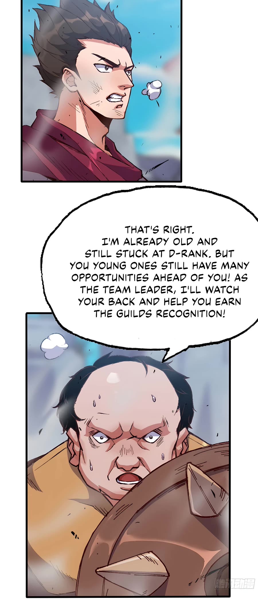 Mushroom Hero Chapter 27 page 32 - Chapter 27