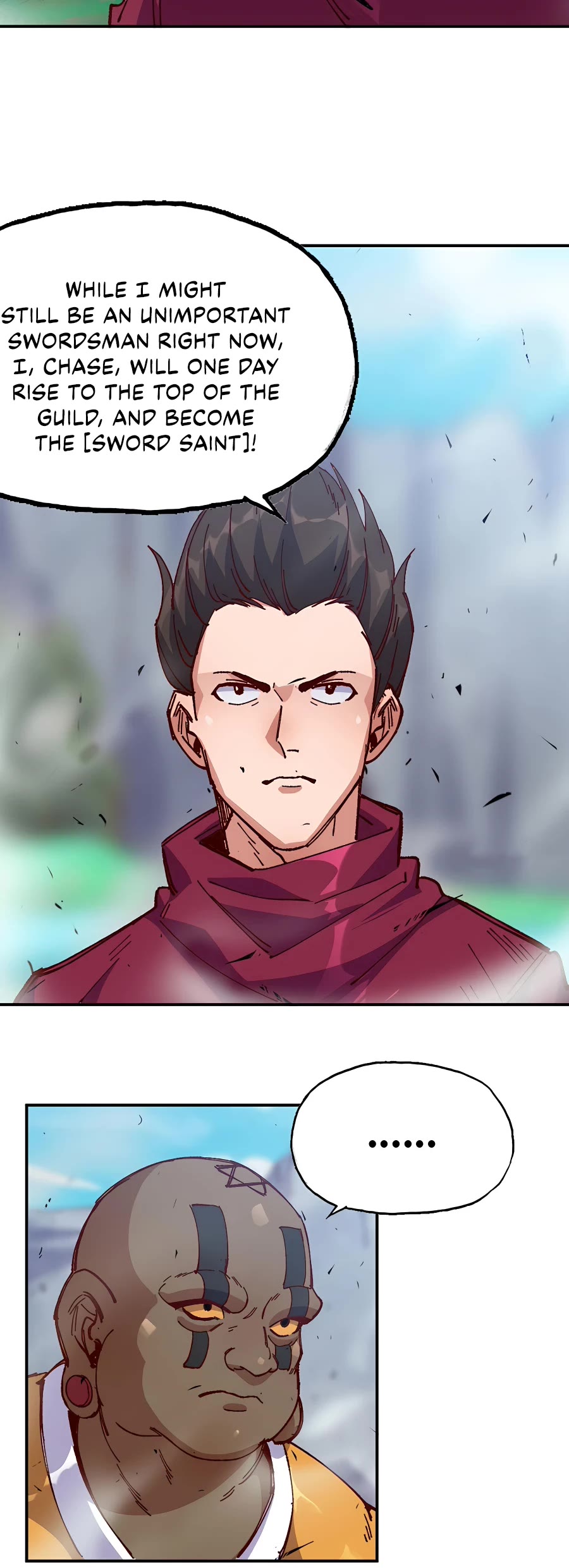 Mushroom Hero Chapter 27 page 34 - Chapter 27