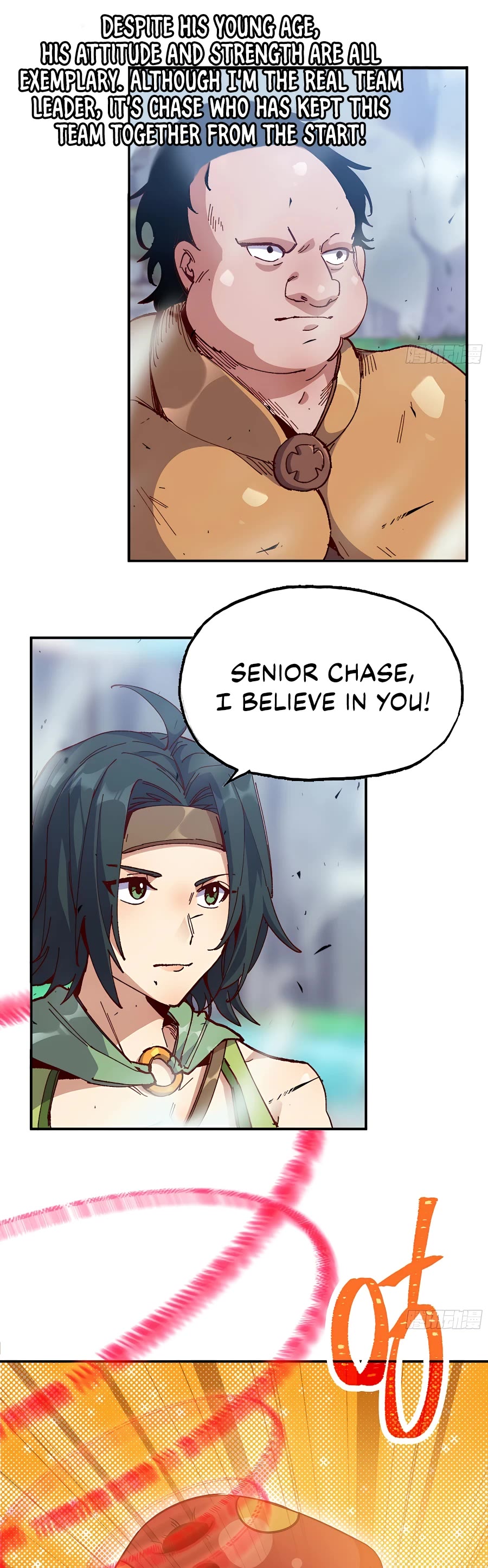 Mushroom Hero Chapter 27 page 35 - Chapter 27
