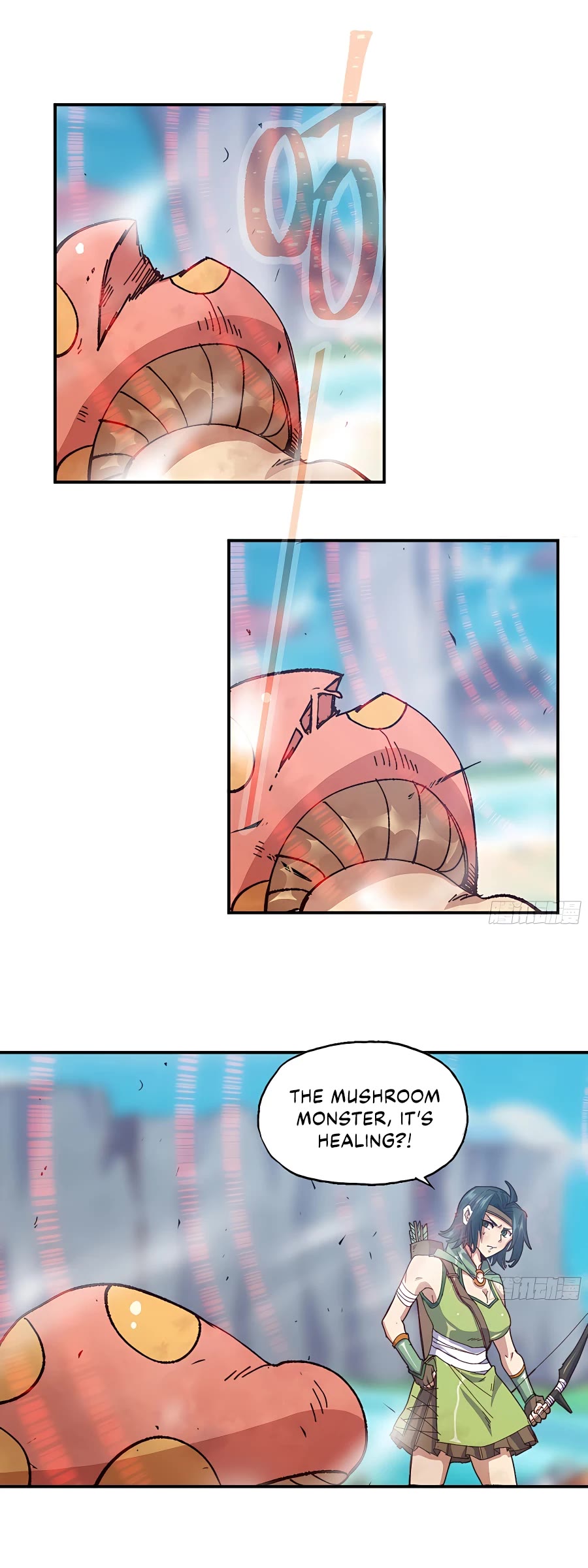 Mushroom Hero Chapter 27 page 37 - Chapter 27