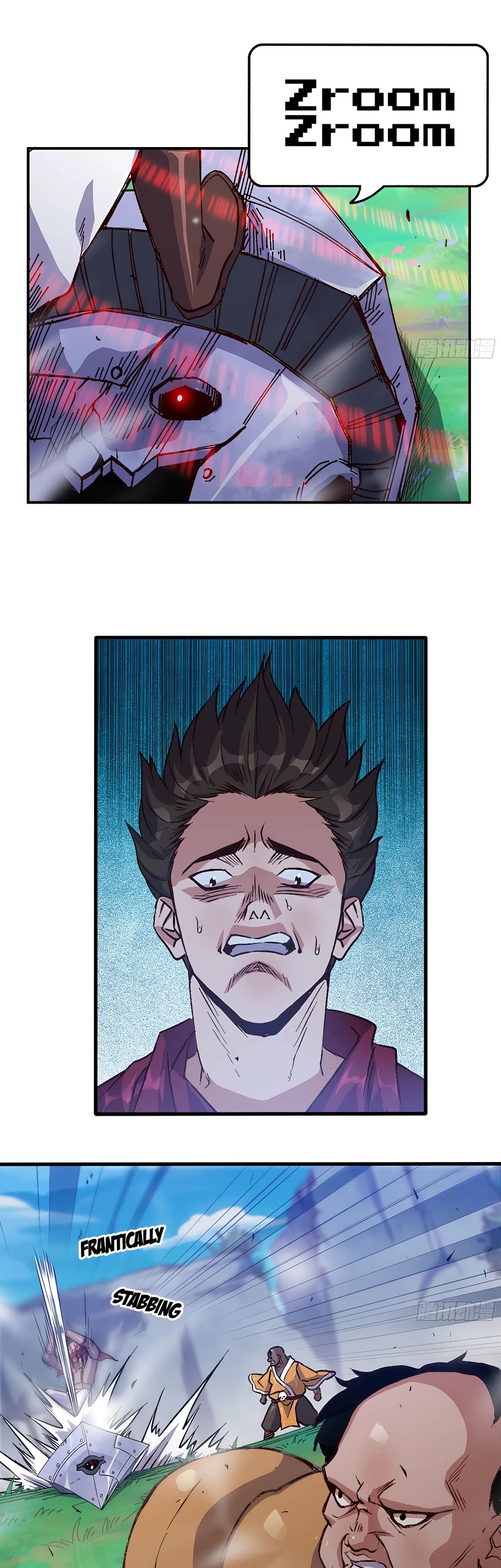 Mushroom Hero Chapter 27 page 39 - Chapter 27