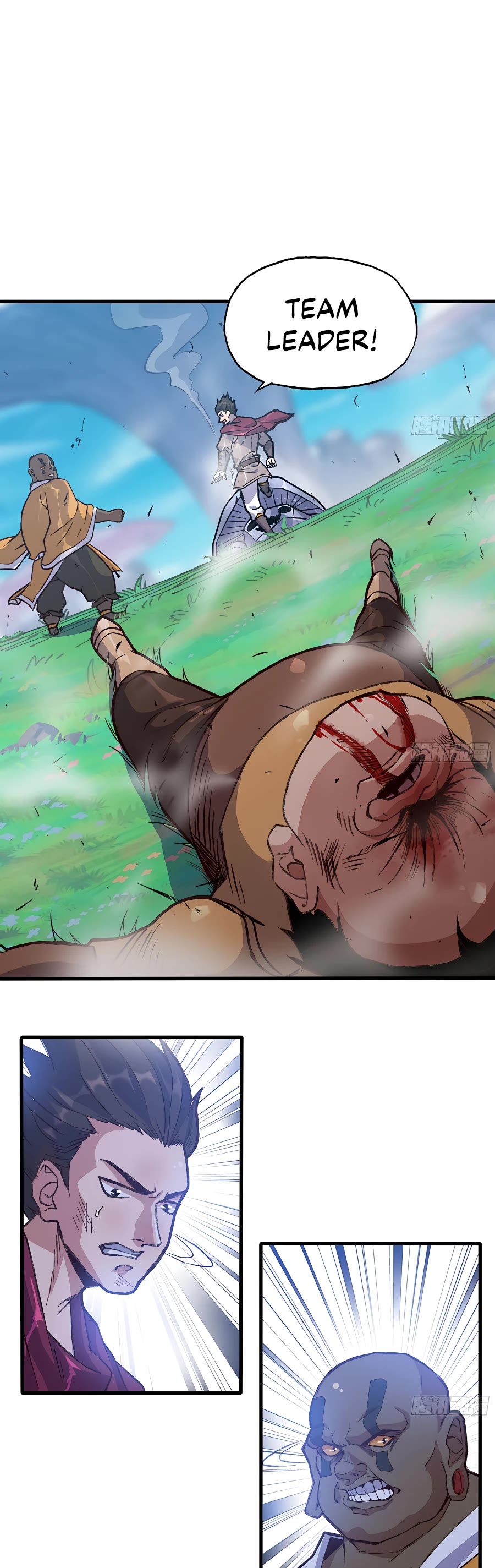 Mushroom Hero Chapter 27 page 41 - Chapter 27