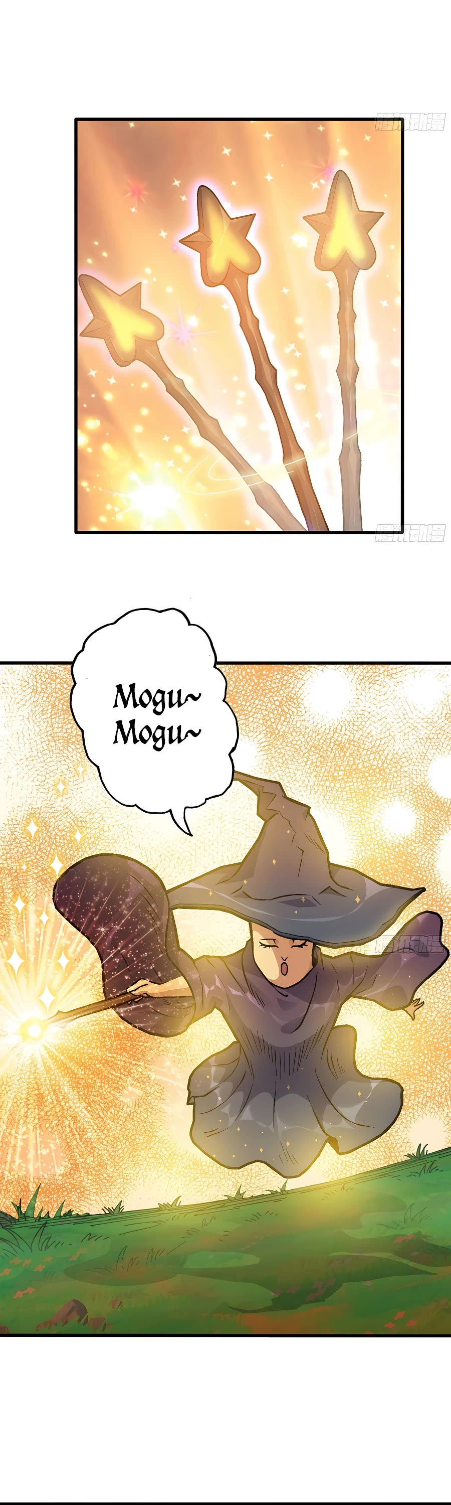 Mushroom Hero Chapter 27 page 45 - Chapter 27