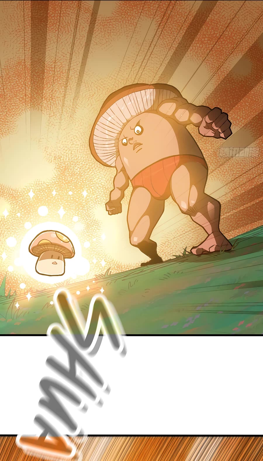 Mushroom Hero Chapter 27 page 46 - Chapter 27