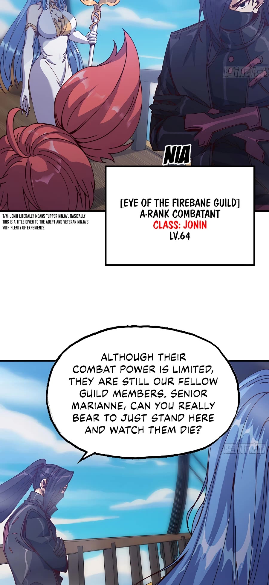 Mushroom Hero Chapter 28 page 10 - Chapter 28