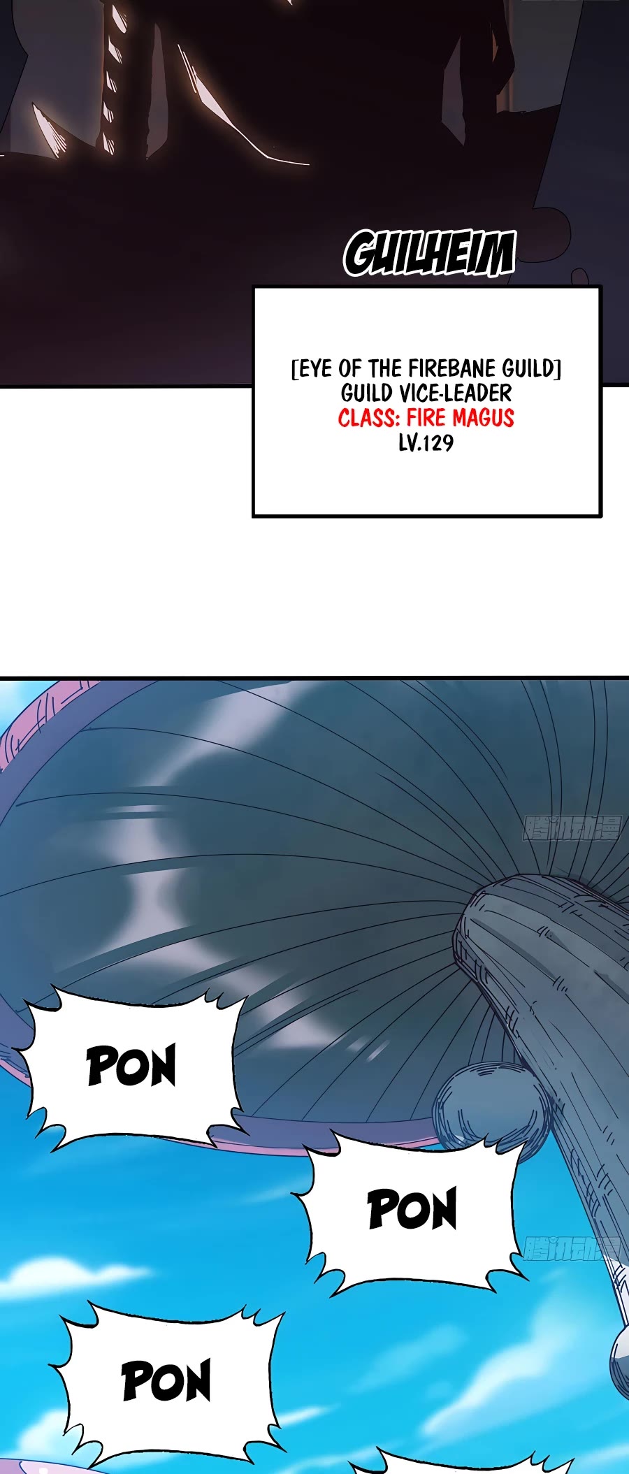 Mushroom Hero Chapter 28 page 15 - Chapter 28