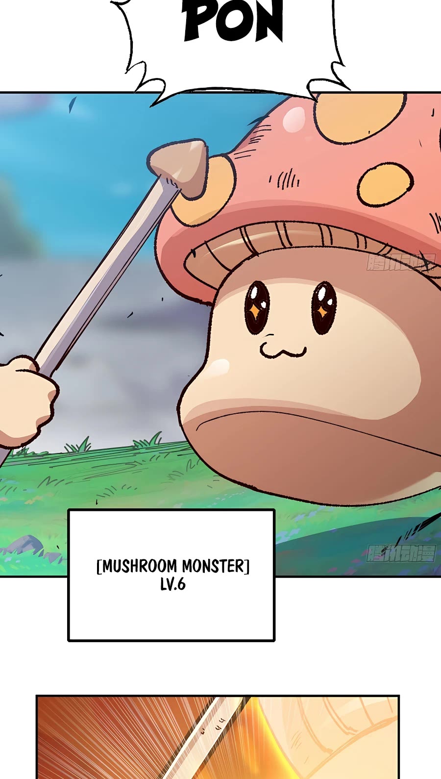 Mushroom Hero Chapter 28 page 18 - Chapter 28