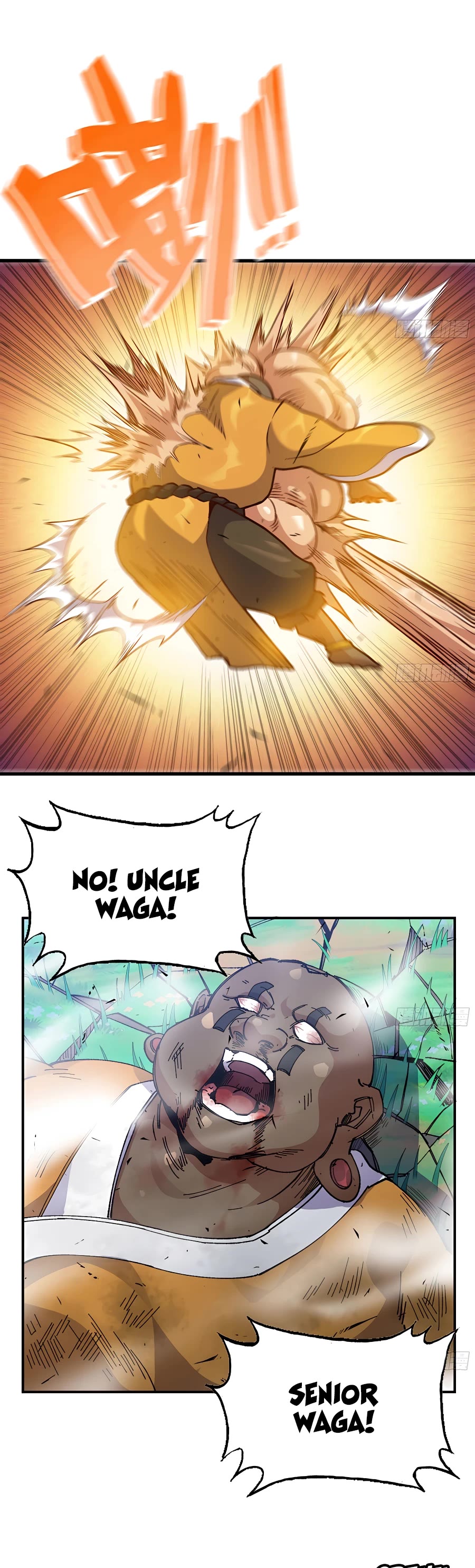 Mushroom Hero Chapter 28 page 2 - Chapter 28