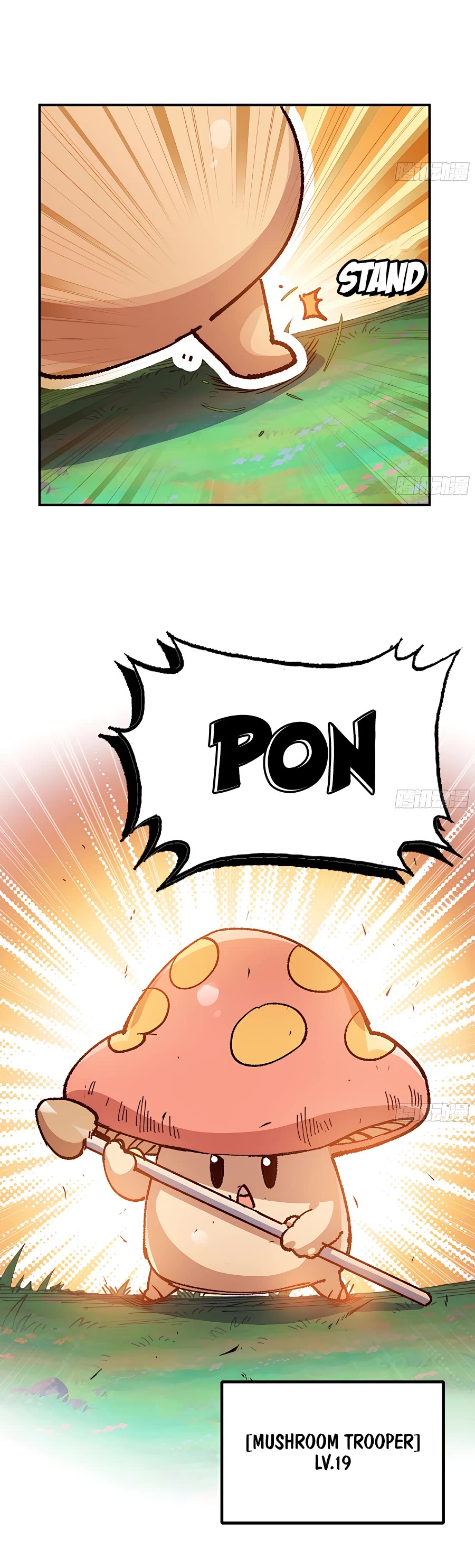 Mushroom Hero Chapter 28 page 20 - Chapter 28