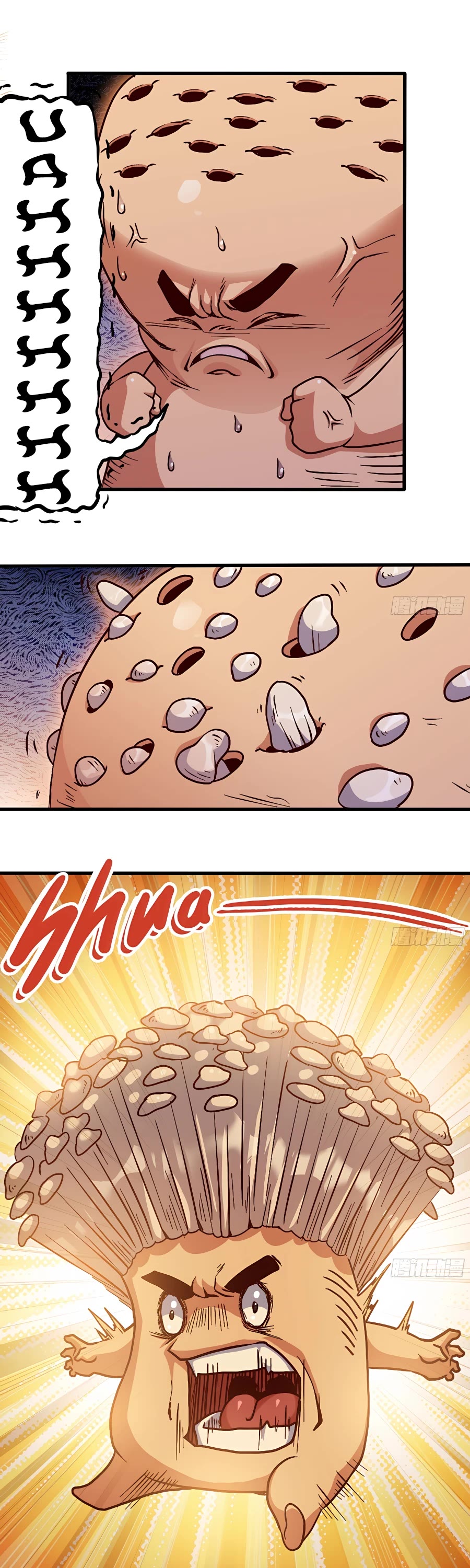 Mushroom Hero Chapter 28 page 22 - Chapter 28