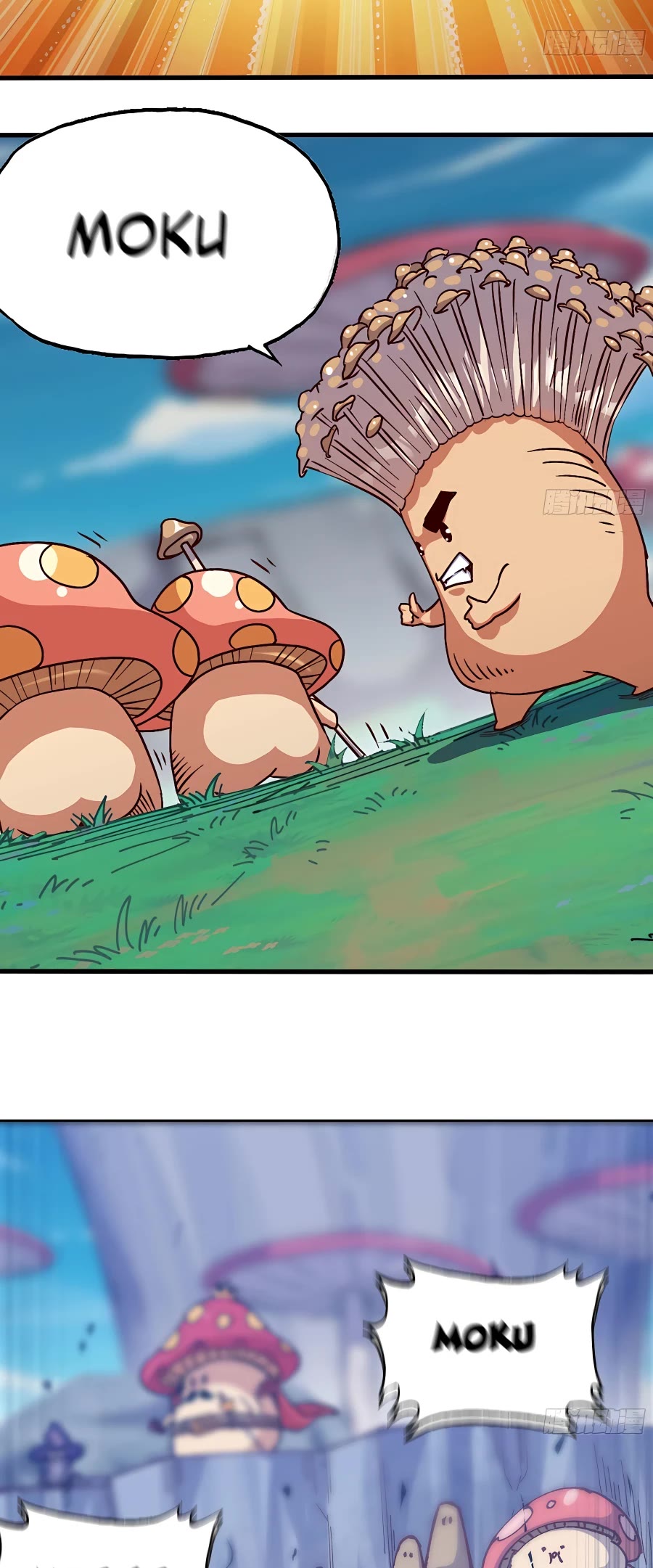 Mushroom Hero Chapter 28 page 23 - Chapter 28
