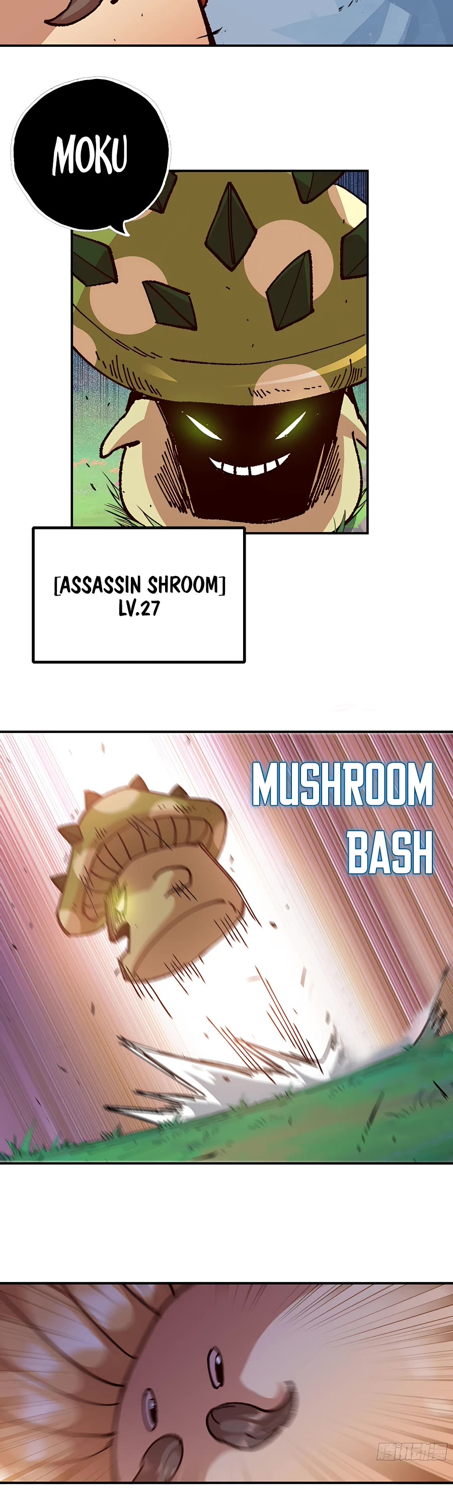Mushroom Hero Chapter 28 page 26 - Chapter 28