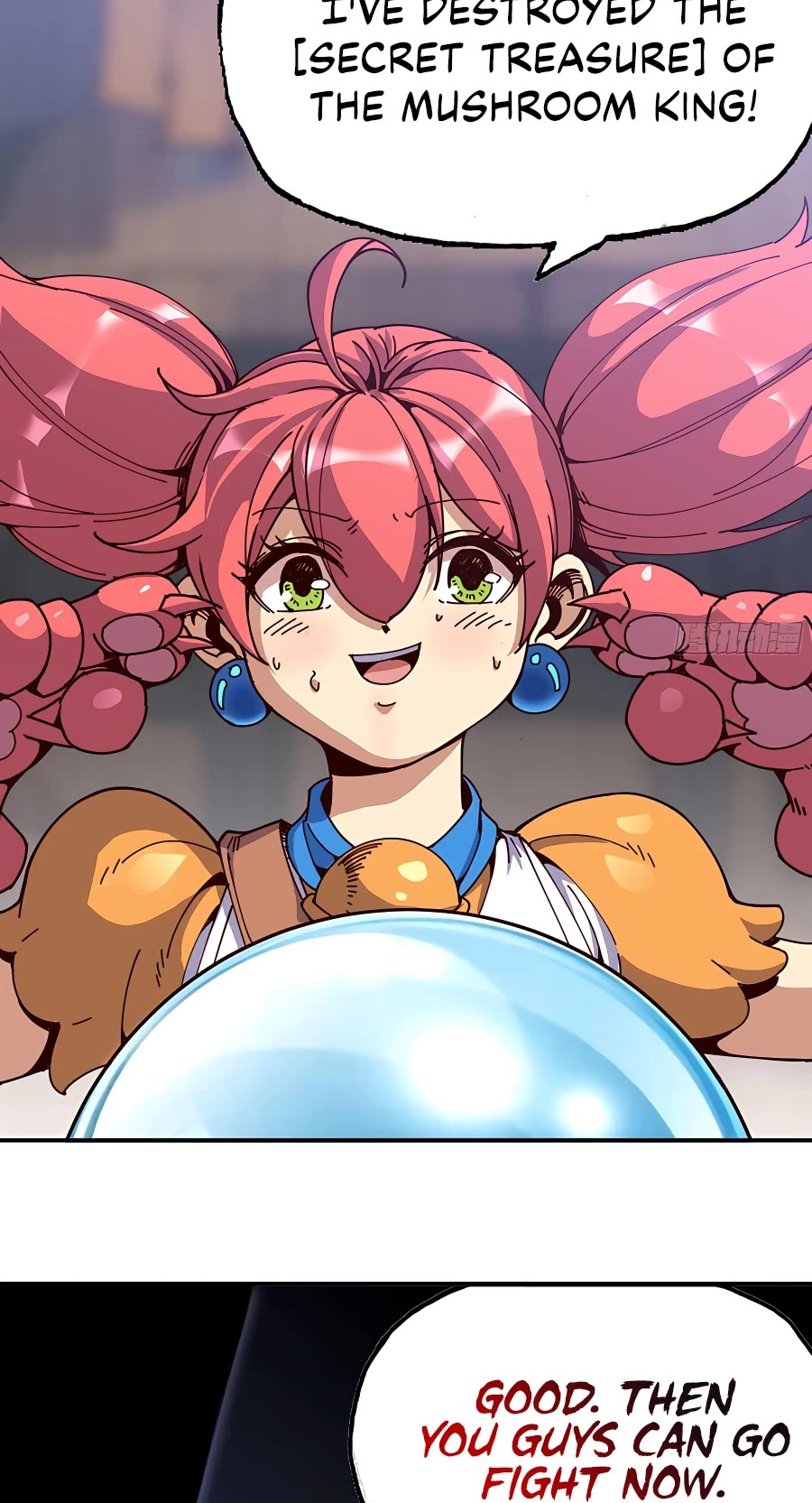 Mushroom Hero Chapter 28 page 28 - Chapter 28