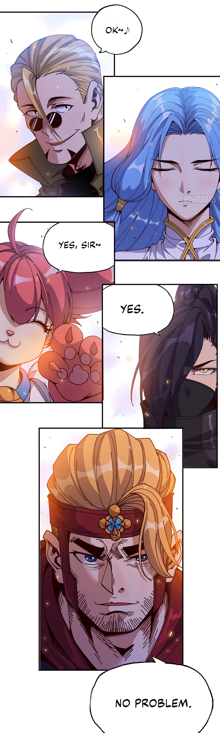 Mushroom Hero Chapter 28 page 30 - Chapter 28