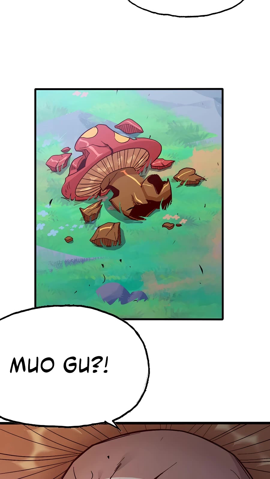 Mushroom Hero Chapter 28 page 31 - Chapter 28