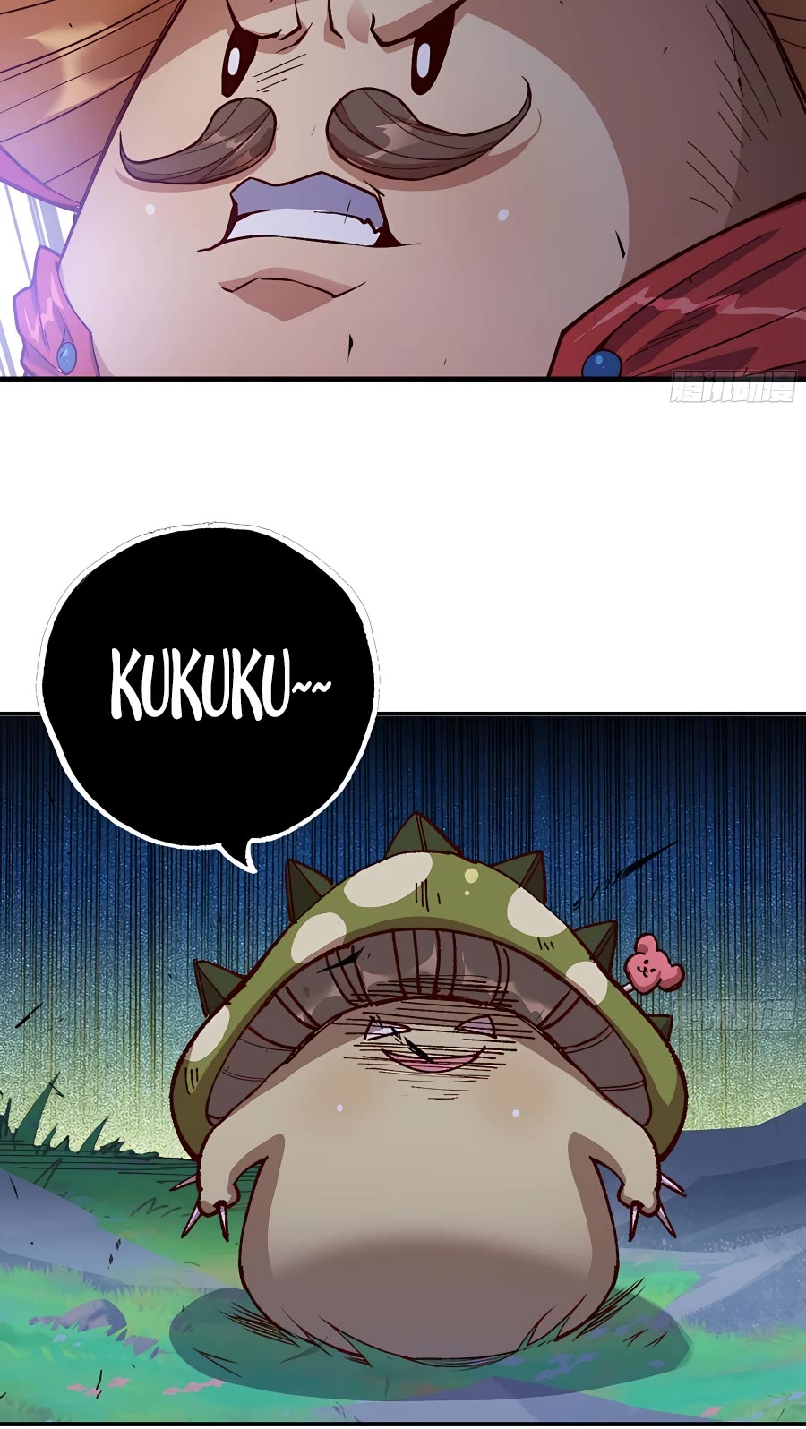 Mushroom Hero Chapter 28 page 32 - Chapter 28