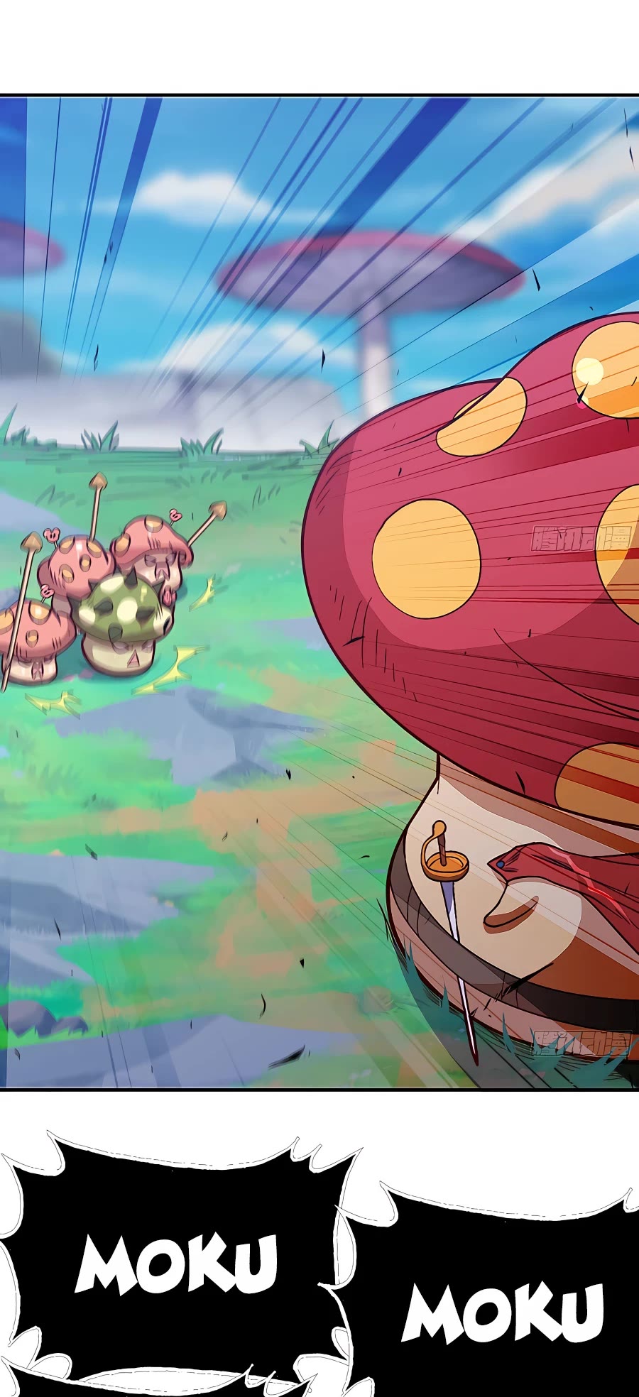 Mushroom Hero Chapter 28 page 34 - Chapter 28