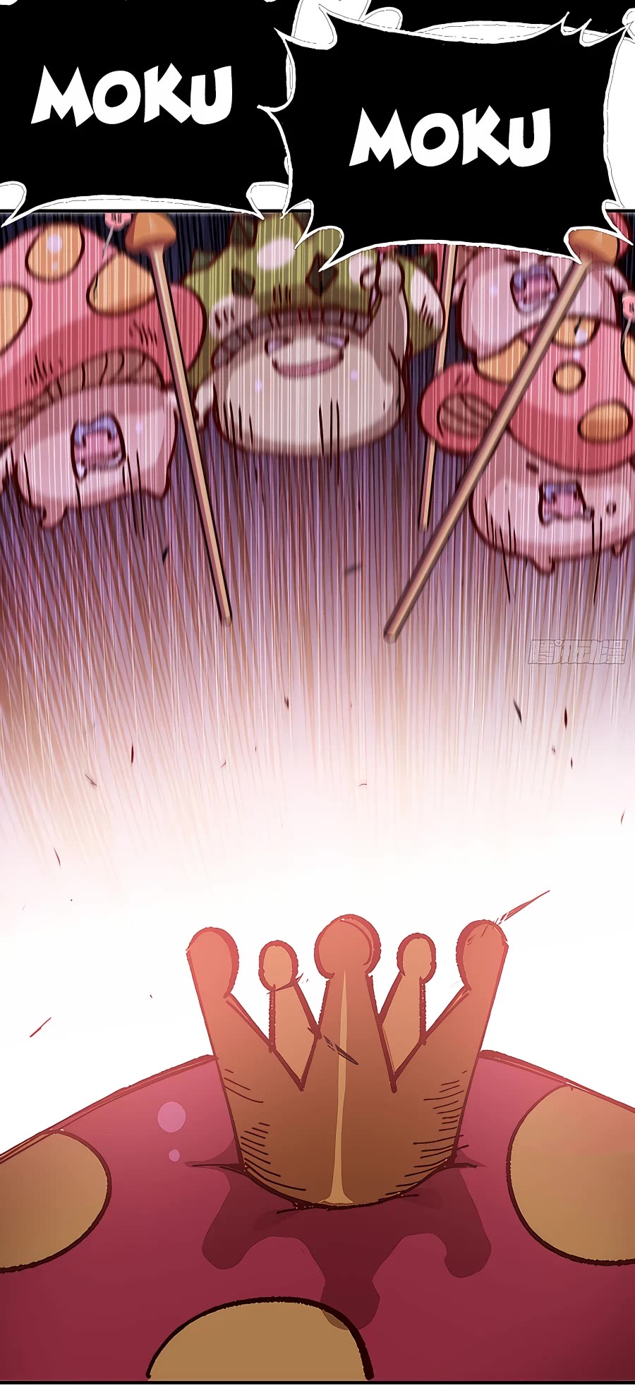 Mushroom Hero Chapter 28 page 35 - Chapter 28