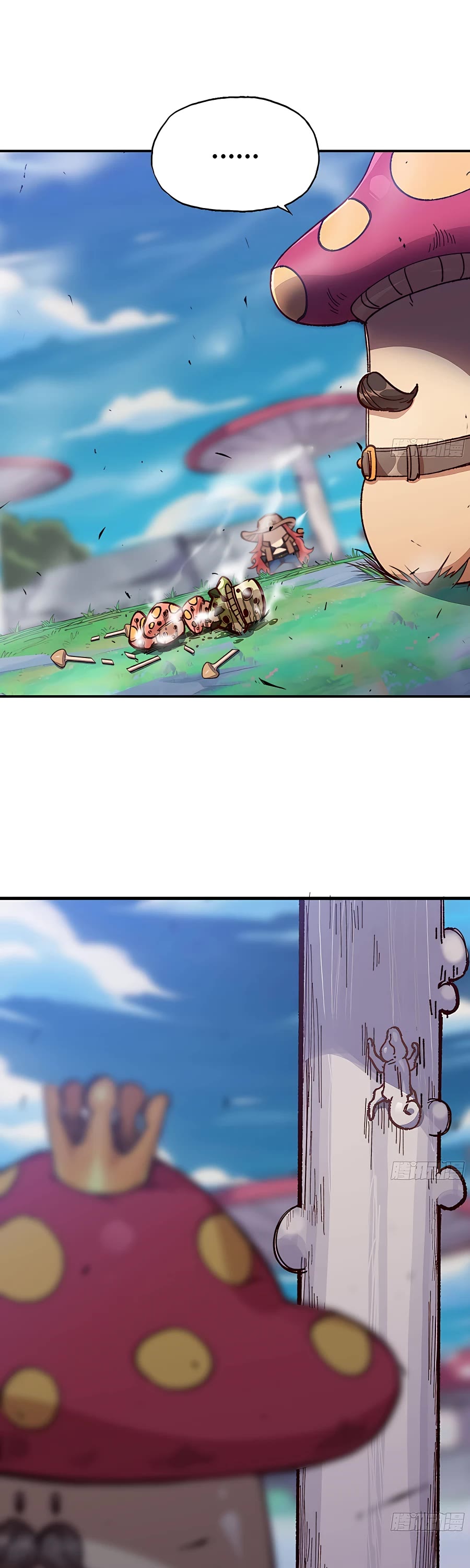 Mushroom Hero Chapter 28 page 38 - Chapter 28