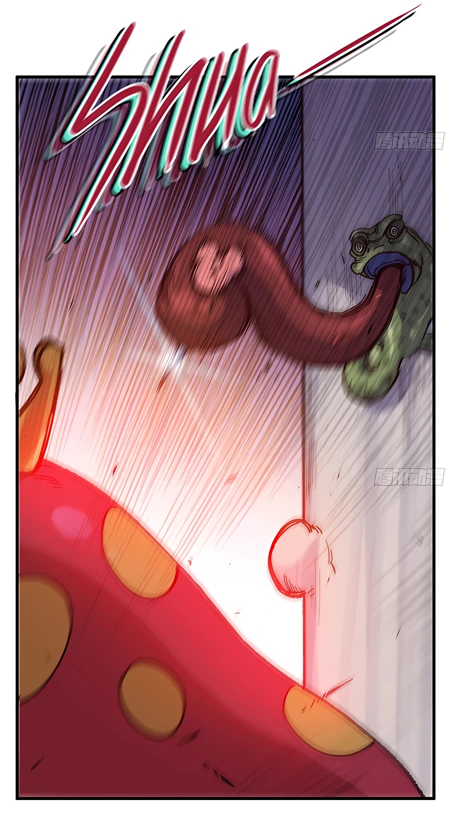 Mushroom Hero Chapter 28 page 40 - Chapter 28