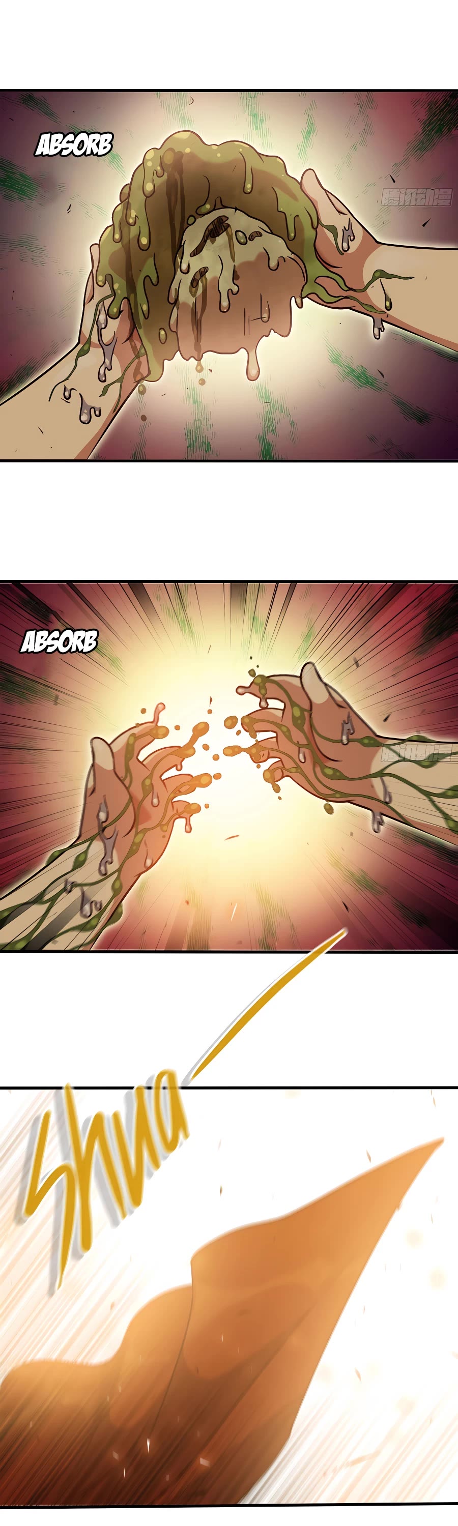 Mushroom Hero Chapter 28 page 45 - Chapter 28
