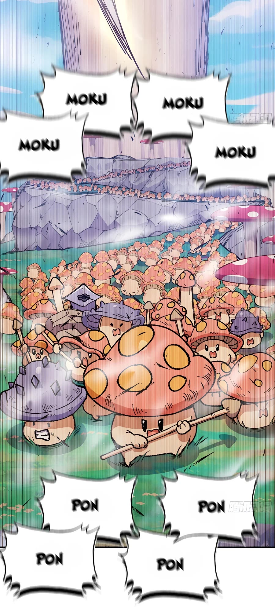Mushroom Hero Chapter 28 page 49 - Chapter 28