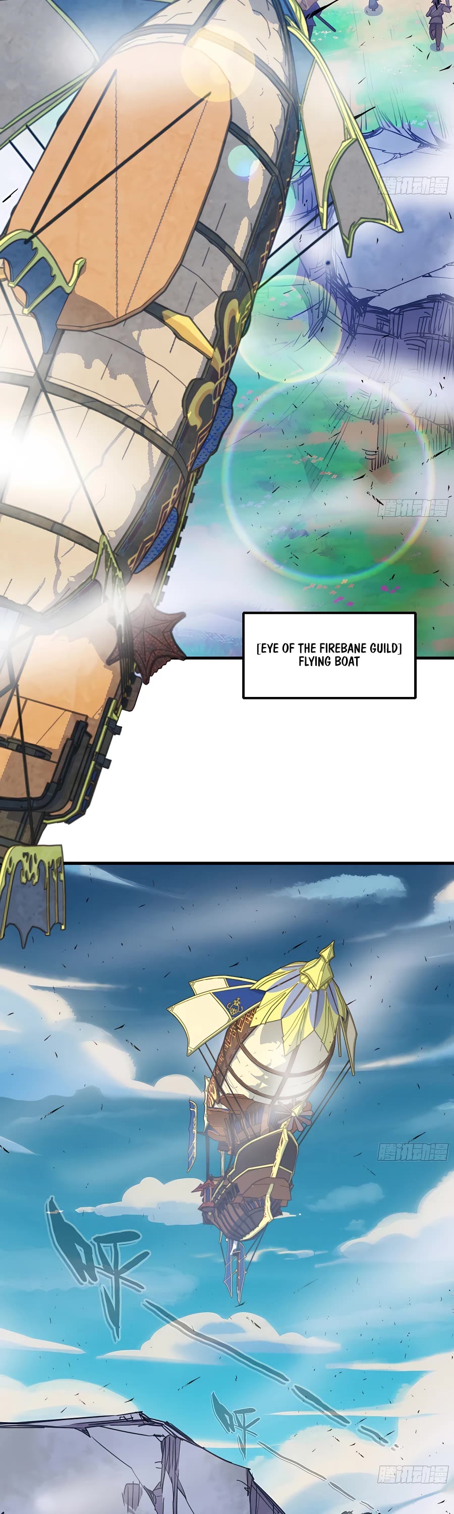 Mushroom Hero Chapter 28 page 6 - Chapter 28