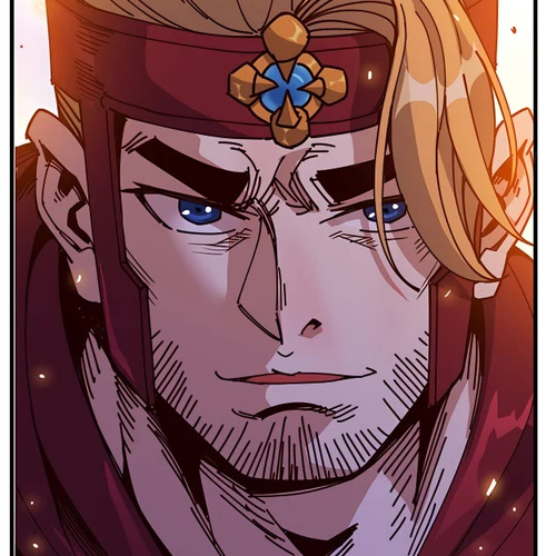Mushroom Hero Chapter 28 cover