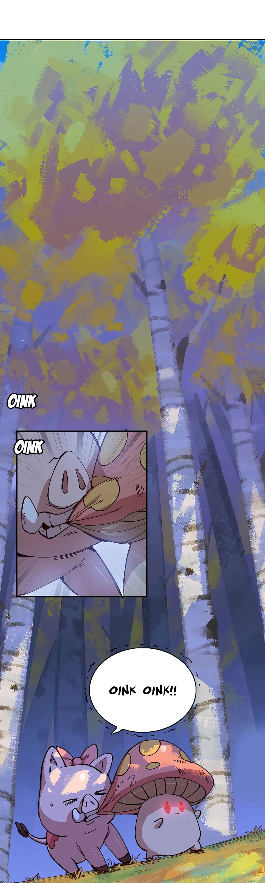 Mushroom Hero Chapter 29 page 2 - Chapter 29