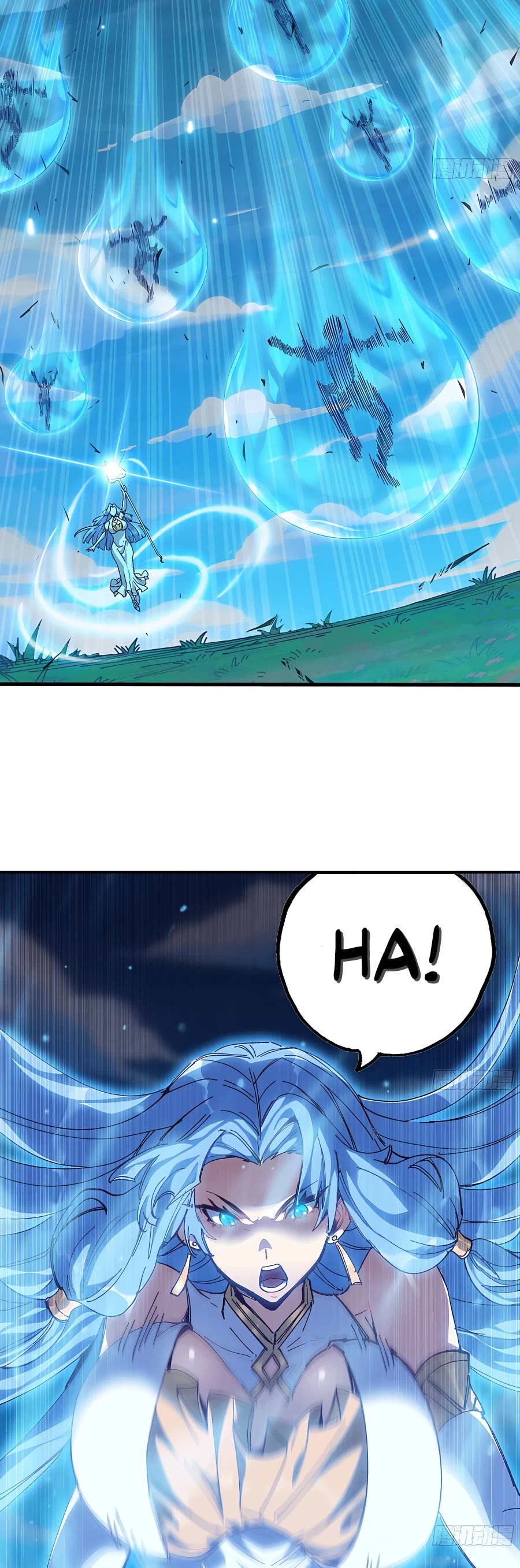 Mushroom Hero Chapter 29 page 22 - Chapter 29