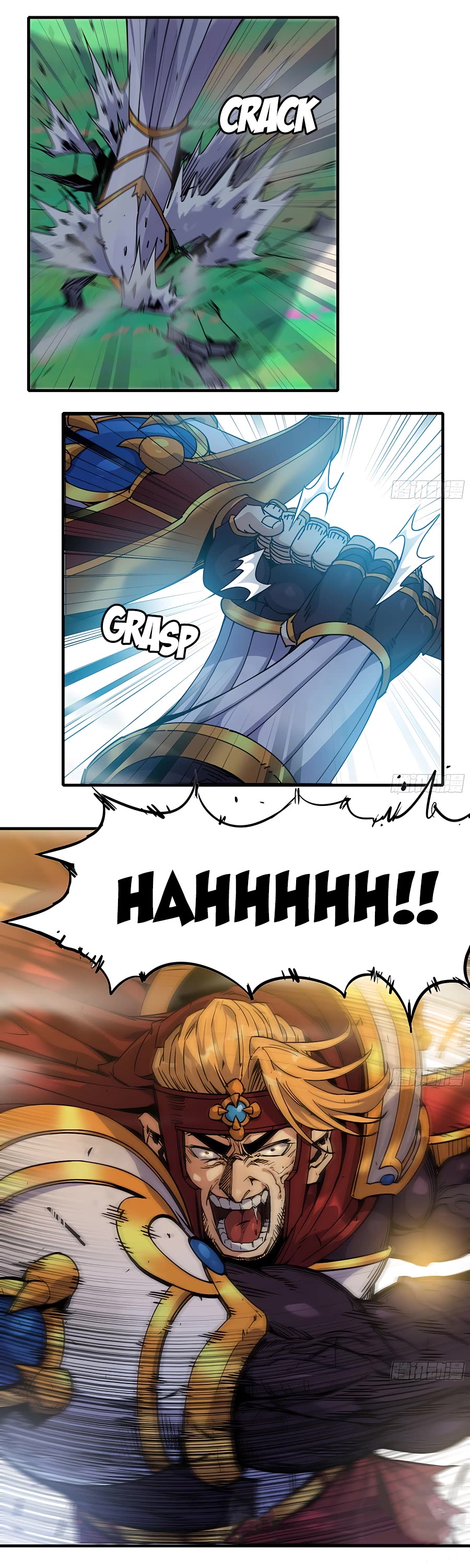 Mushroom Hero Chapter 29 page 27 - Chapter 29