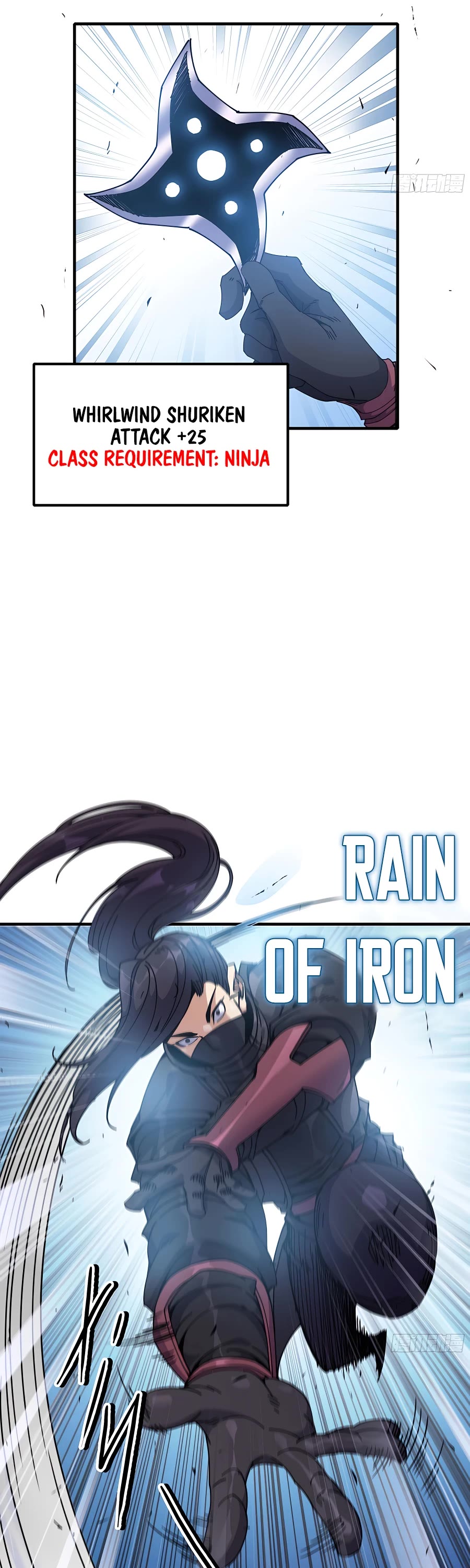 Mushroom Hero Chapter 29 page 33 - Chapter 29