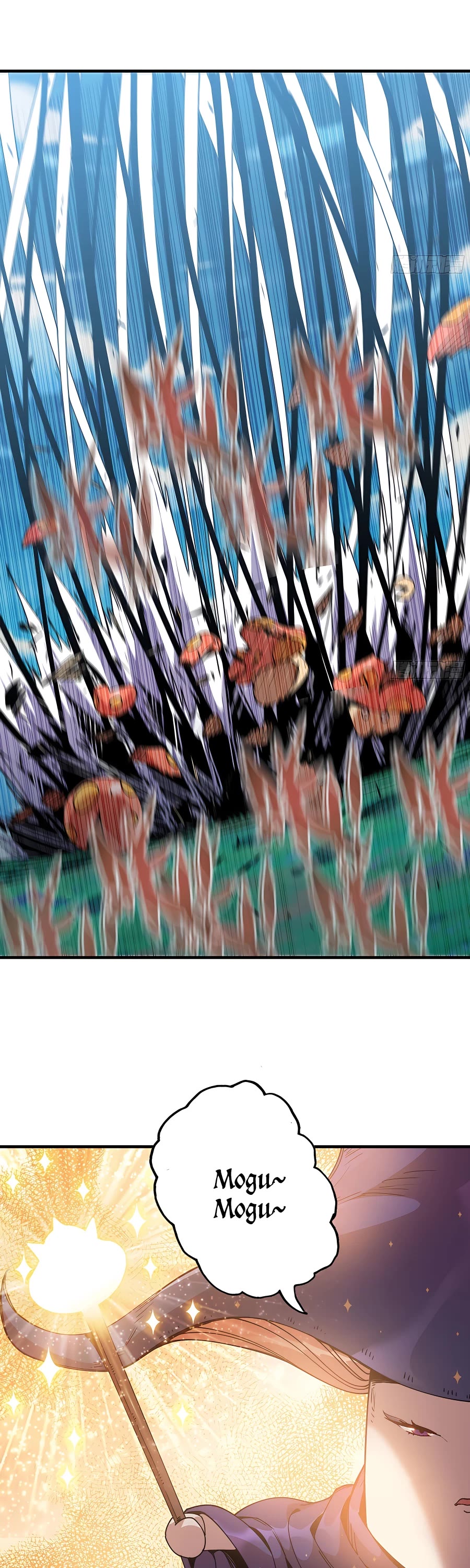 Mushroom Hero Chapter 29 page 36 - Chapter 29