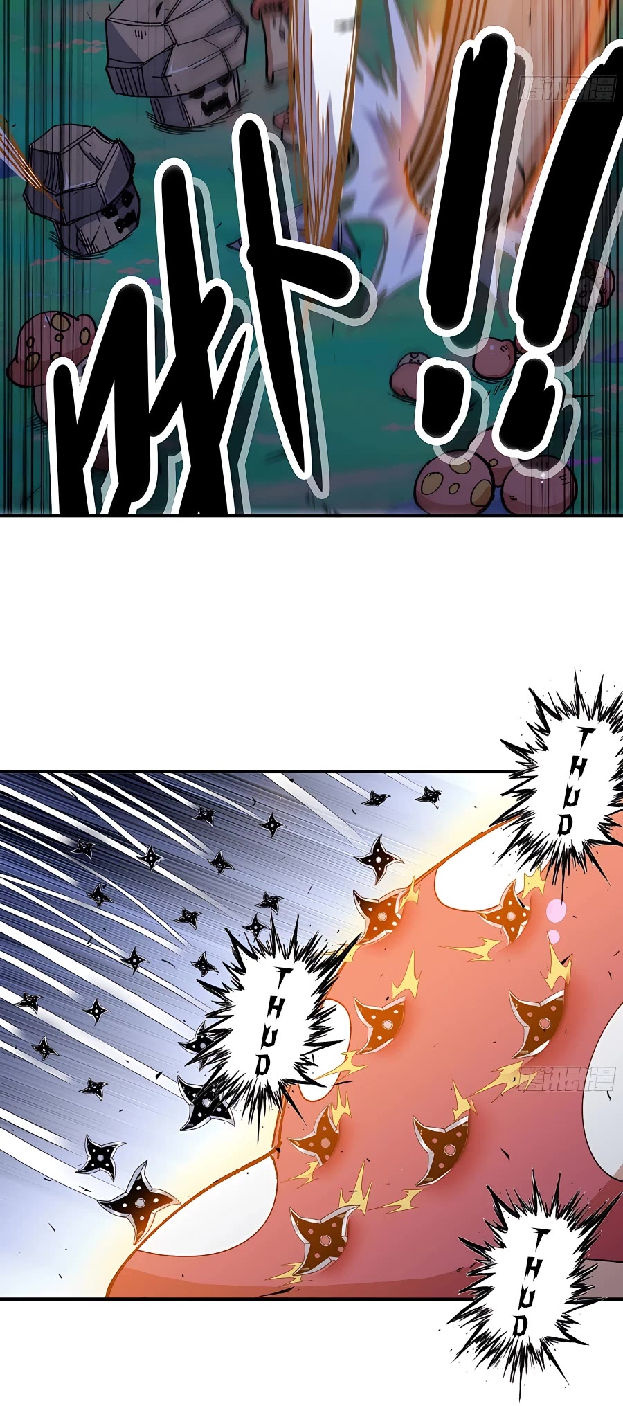 Mushroom Hero Chapter 29 page 38 - Chapter 29